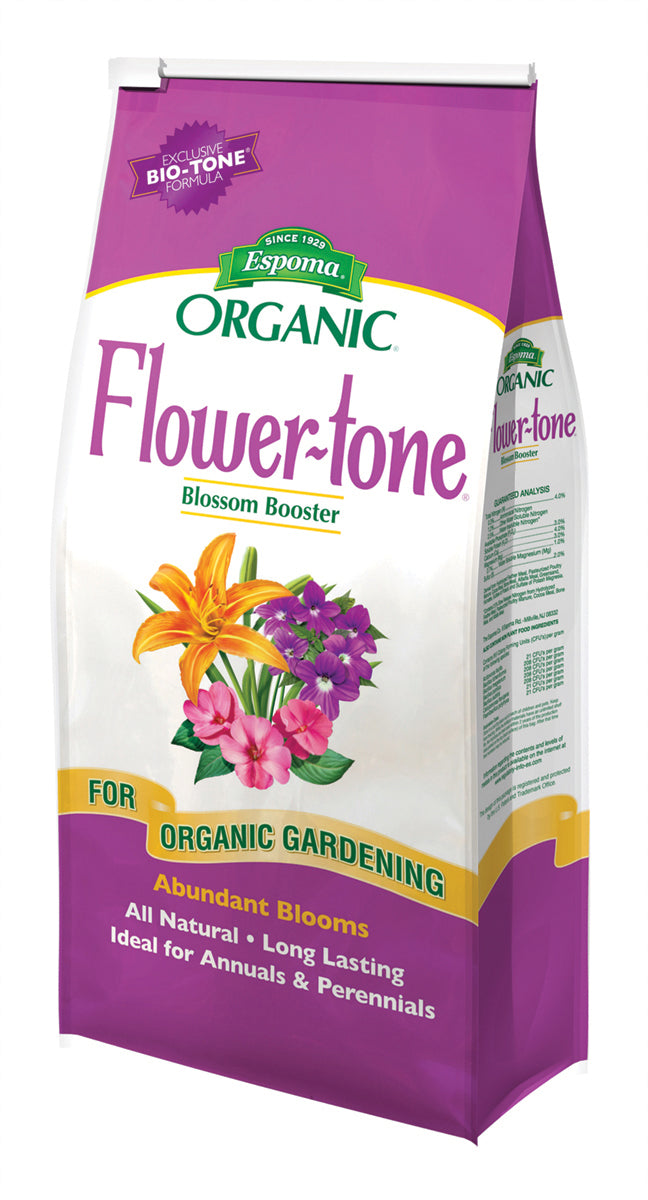 Flower-Tone Blossom Booster
