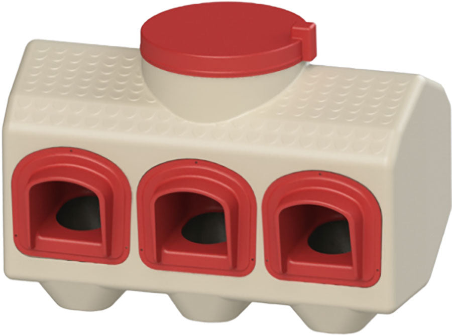 Overez Chicken Feeder