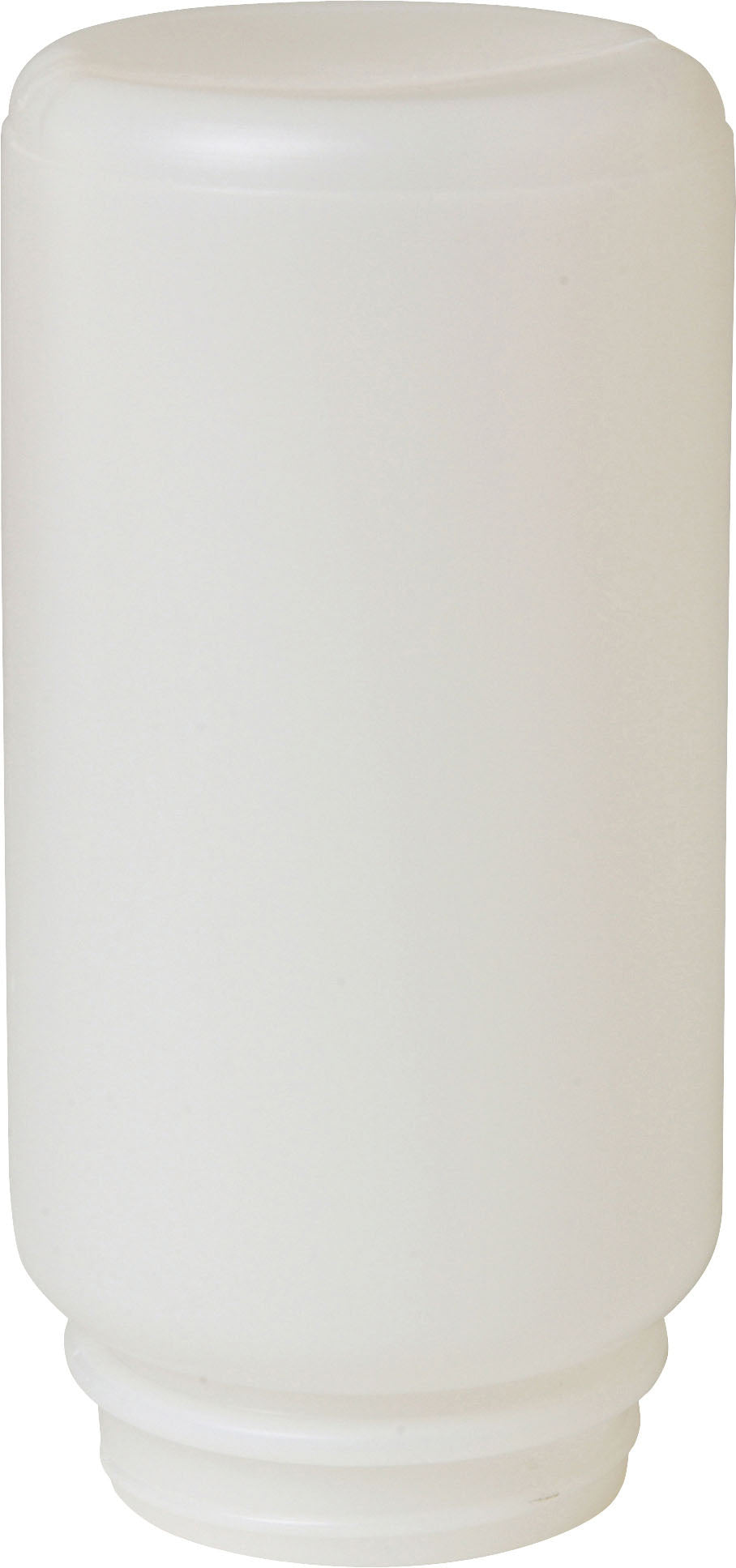 Little Giant Screw On Plastic Poultry Jar