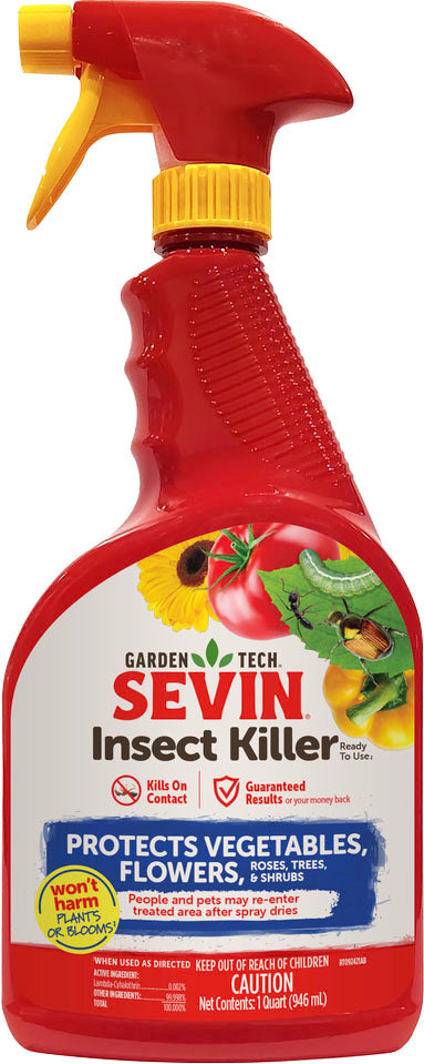 Sevin Insect Killer Rtu