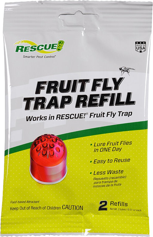 Rescue Fruit Fly Trap Refill