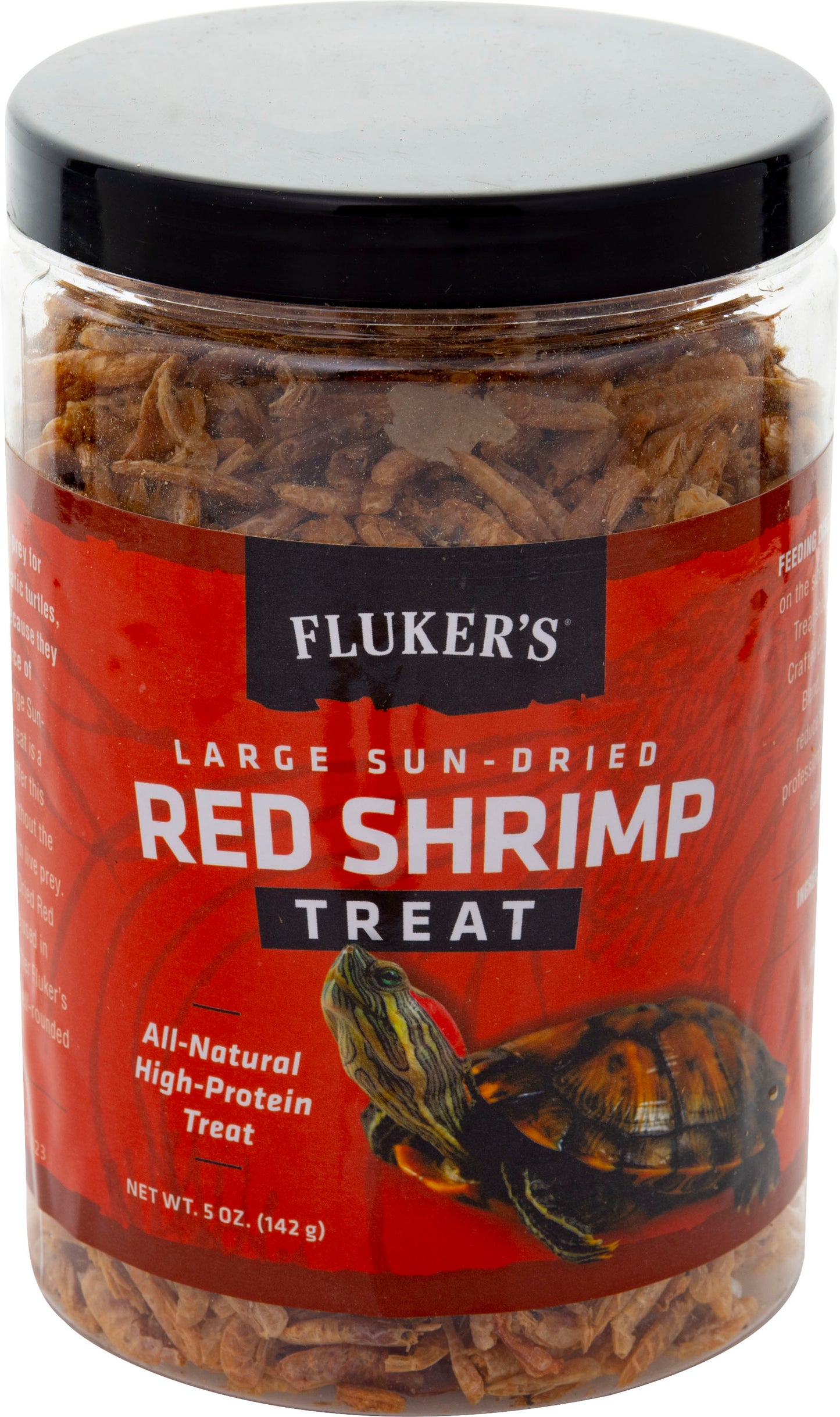 Large Sun-Dried Red Shrimp Treat