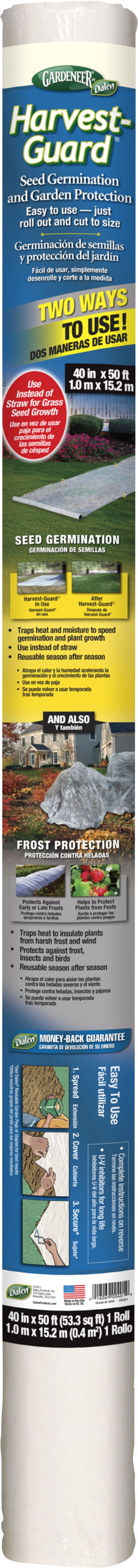 Harvest-Guard Floating Cover Frost Protection