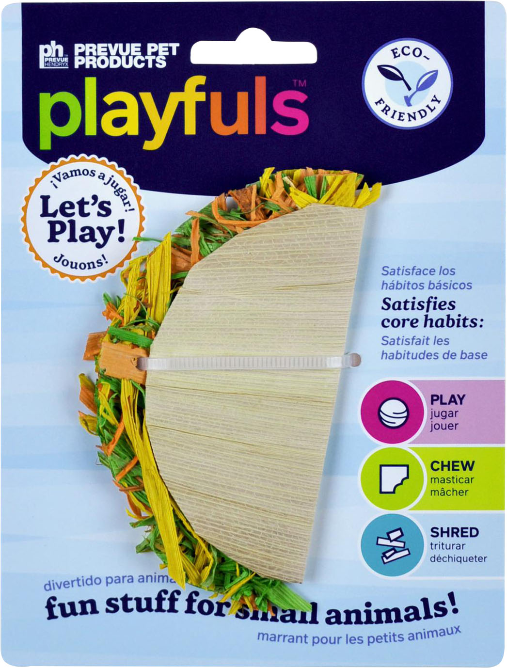 Taquito Small Animal Chew