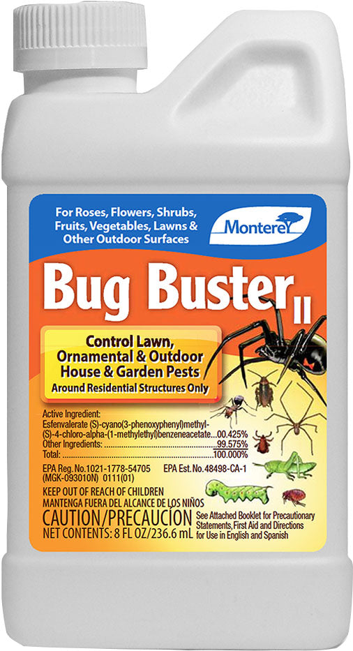 Monterey Bug Buster Ii
