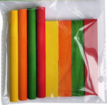 Nibbles Pickup Stix Wood Chew Toy