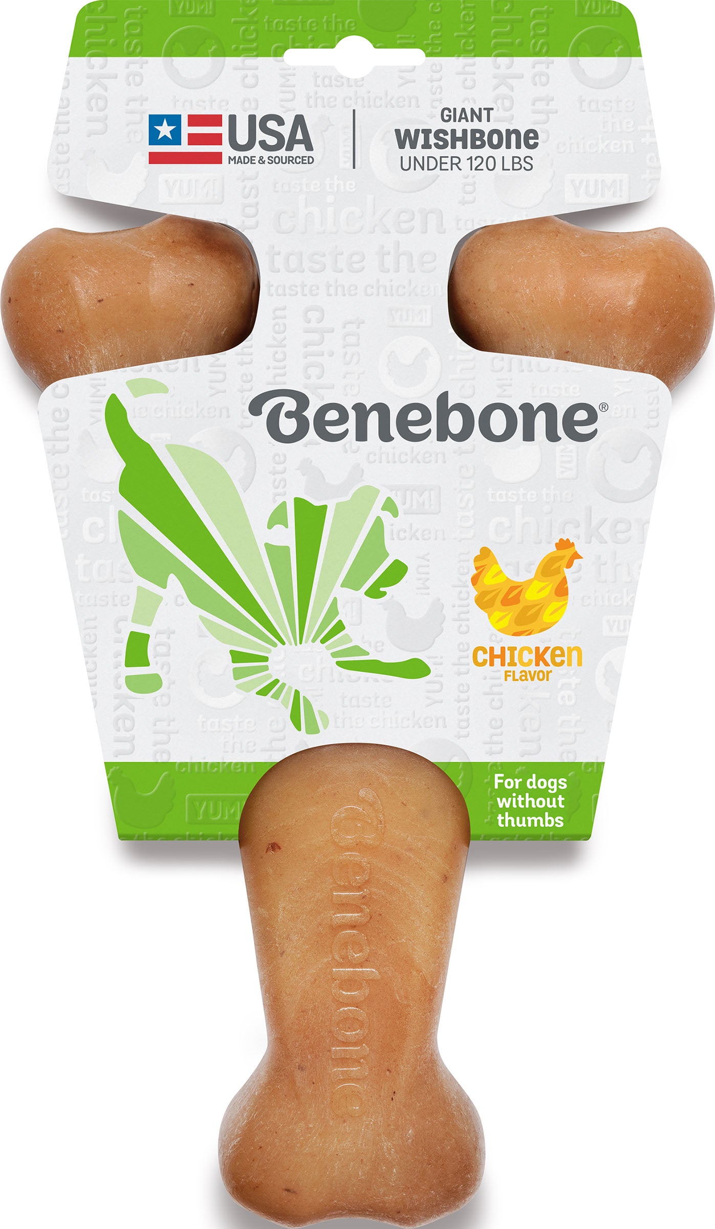 Benebone Wishbone