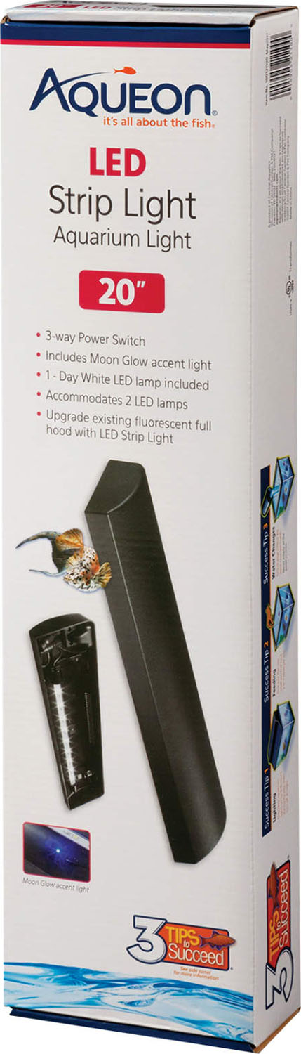 Aqueon Led Strip Light Fixture