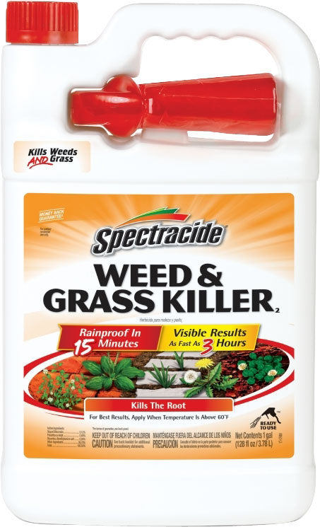 Spectracide Weed & Grass Killer Rtu