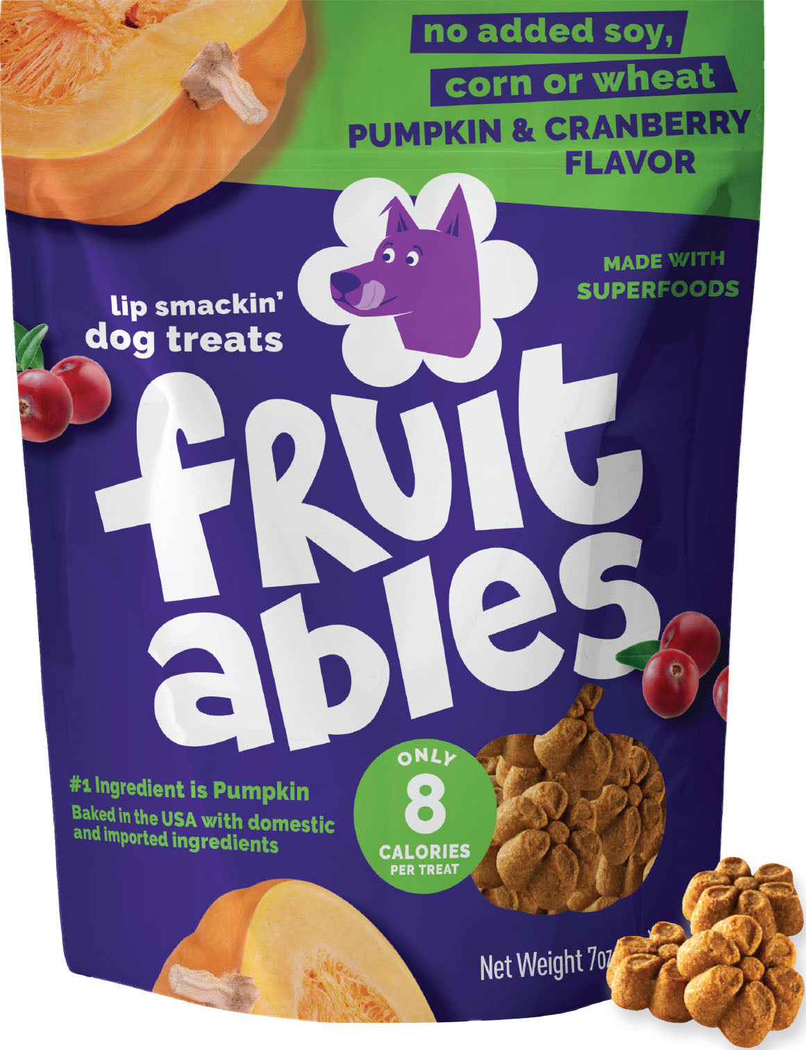 Fruitables Baked Treats