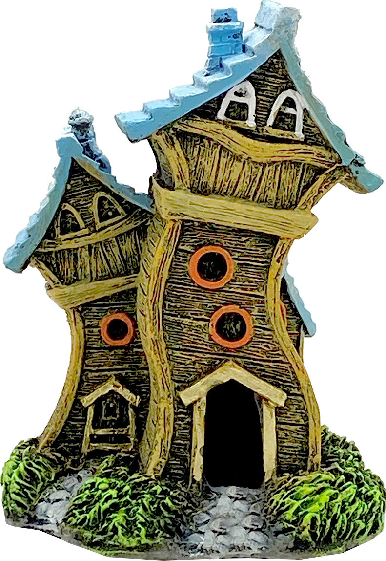 Exotic Environments Fun House Village