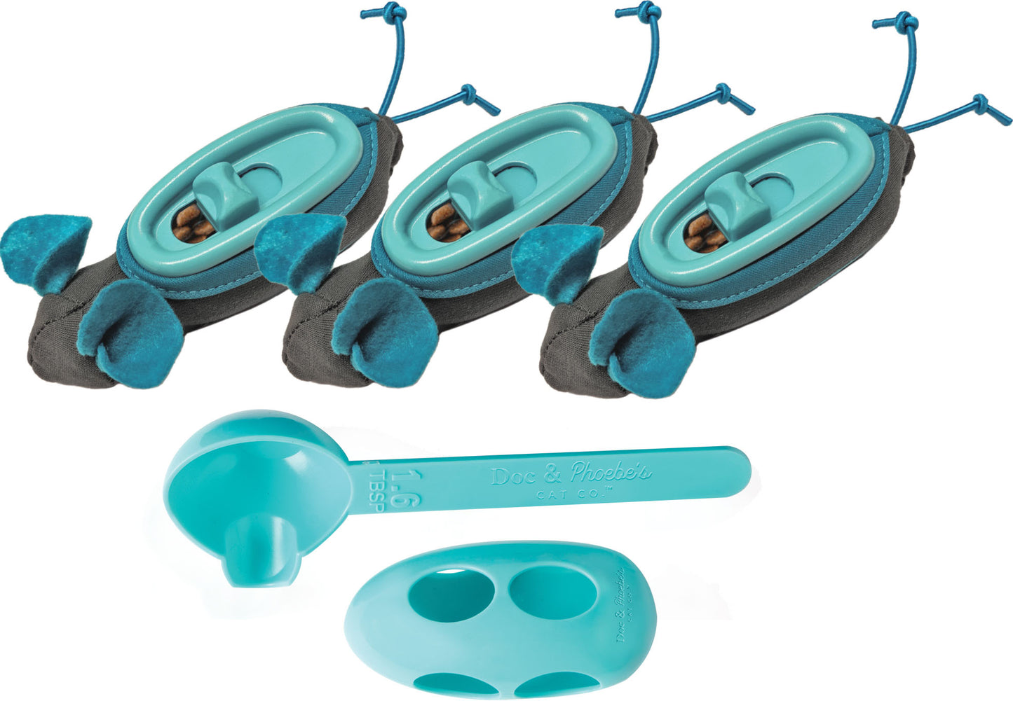 Spot The Indoor Hunting Feeder