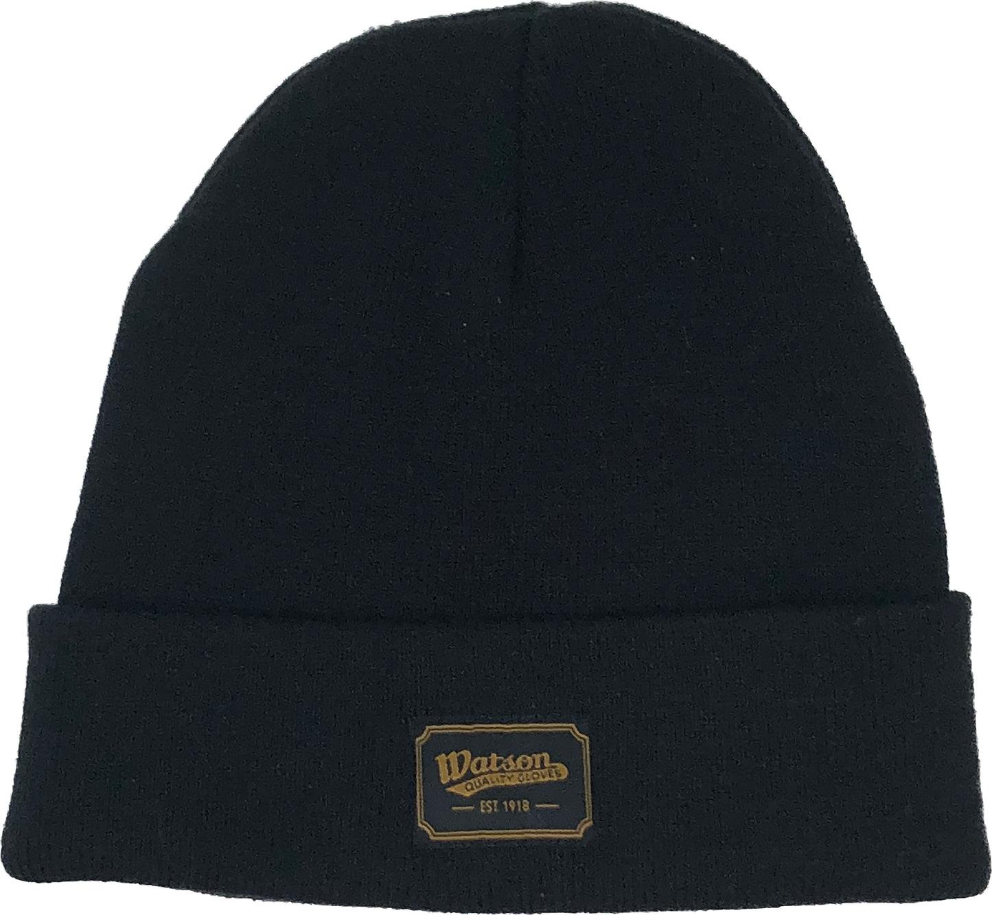 Watson Gloves Cuffed Toque Winter Hat