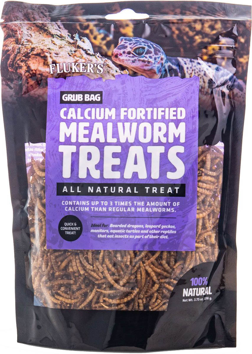 Grub Bag Mealworm Treat