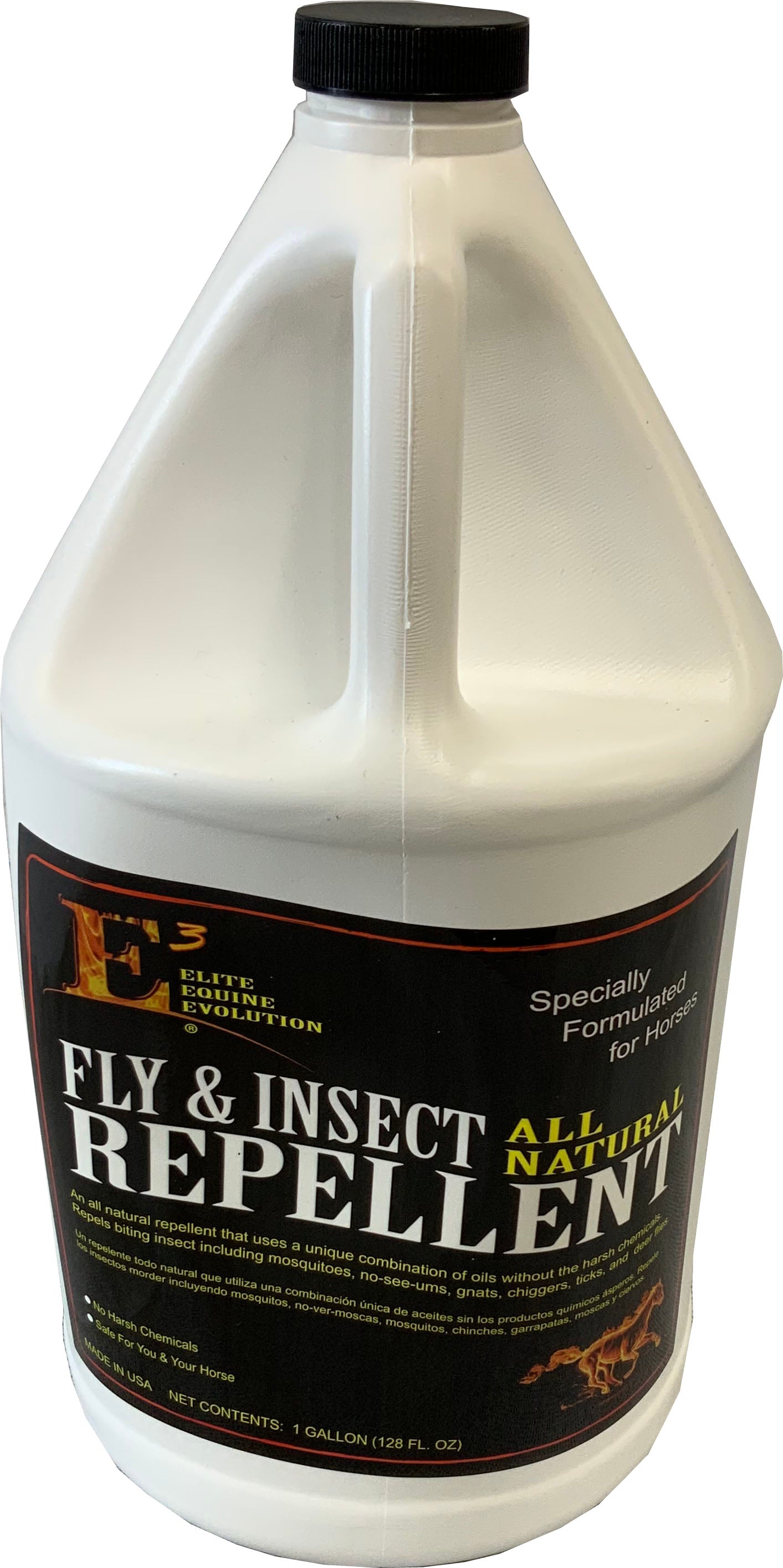 E3 All Natural Fly & Insect Repellent