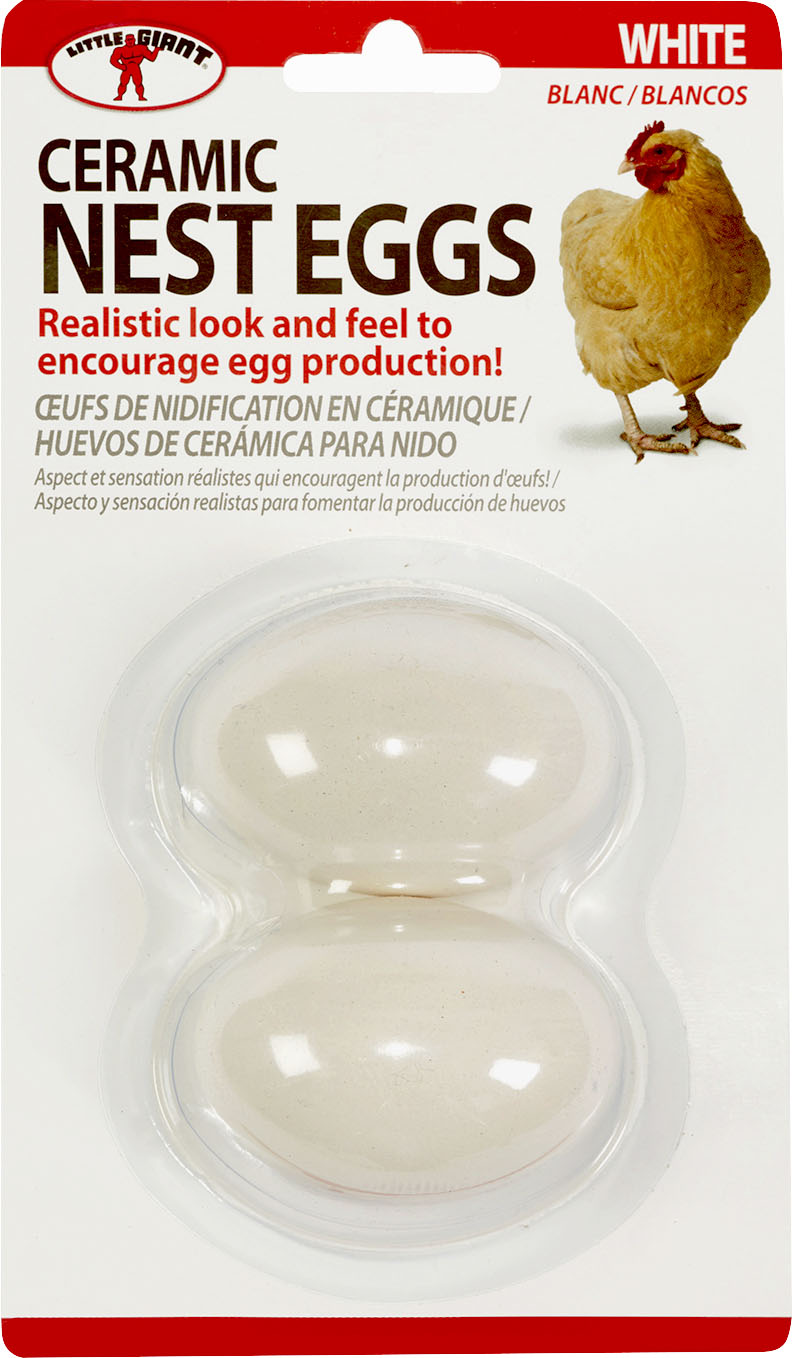 Miller Ceramic Nest Eggs