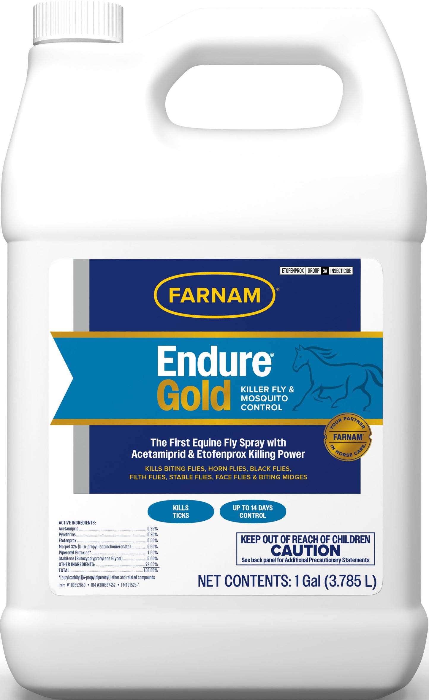 Endure Gold Killer Fly & Mosquito Spray Refill