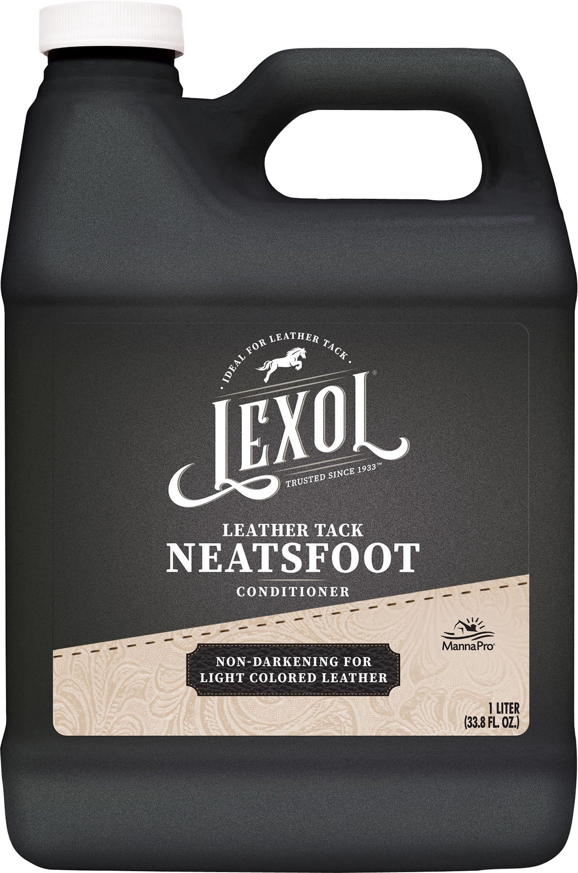 Lexol Leather Tack Neatsfoot Conditioner