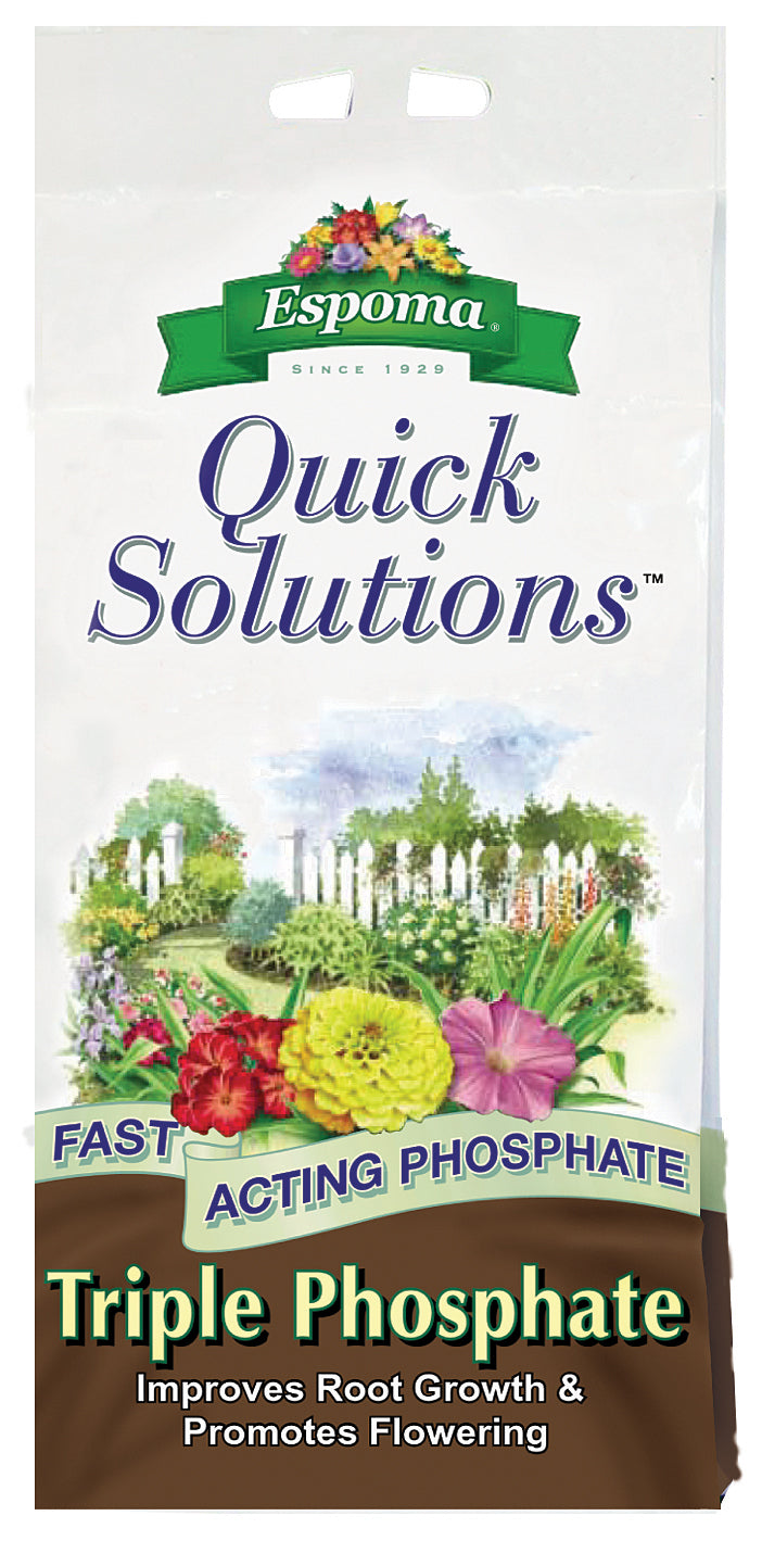 Espoma Quick Solutions Triple Phosphate