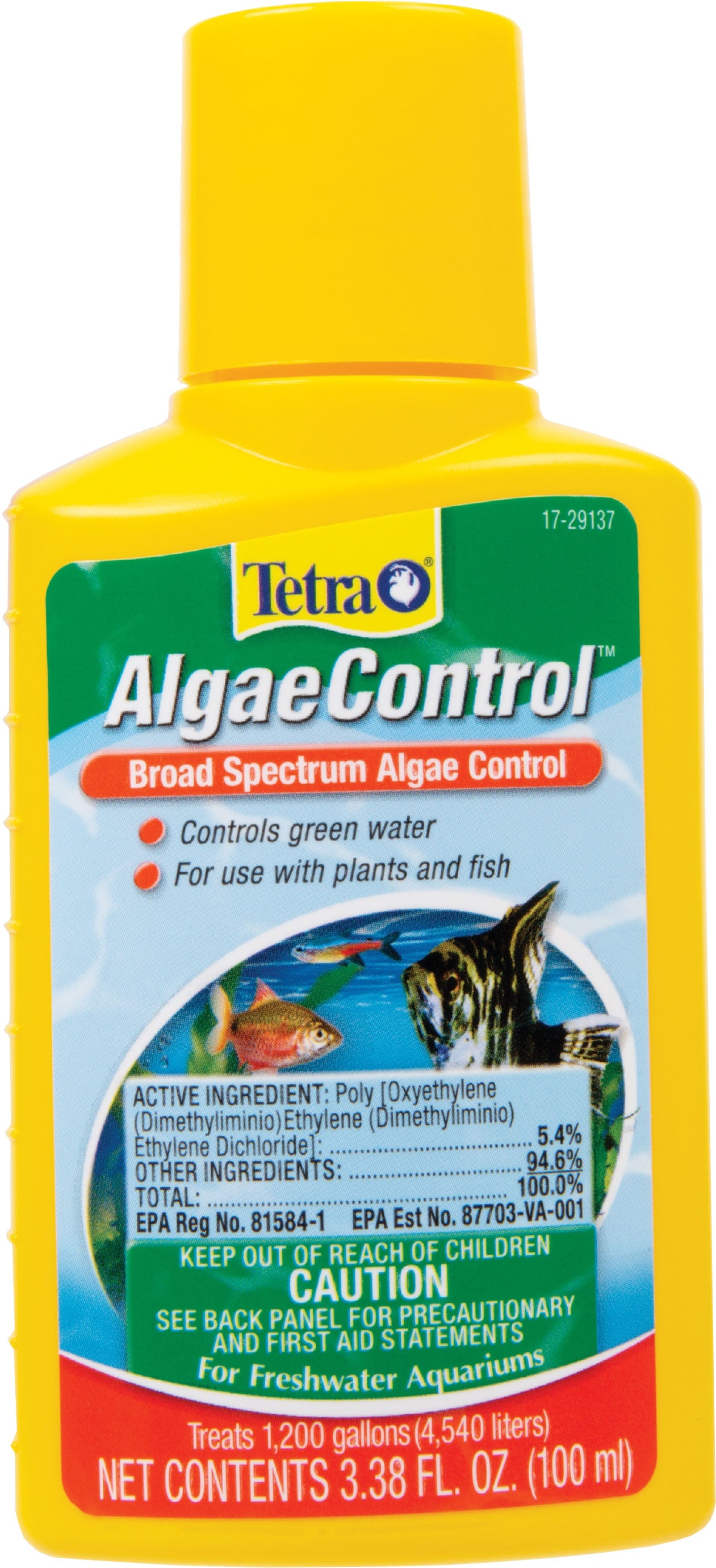 Tetra Algaecontrol