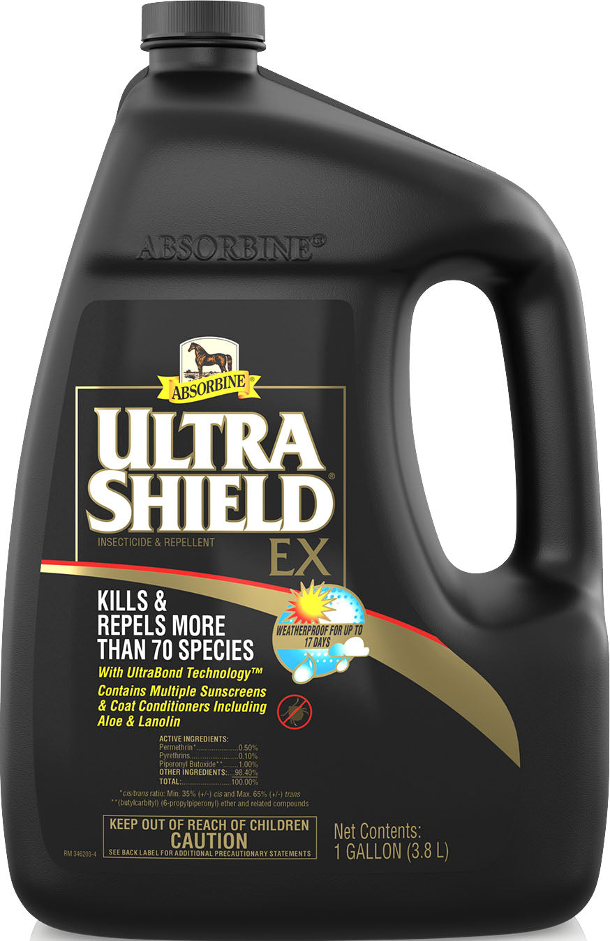 Absorbine Ultrashield Ex Insecticide & Repel