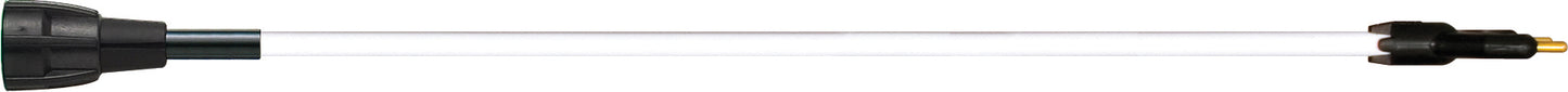 Hot Shot Rigid Fiberglass Shaft For Livestock Prod