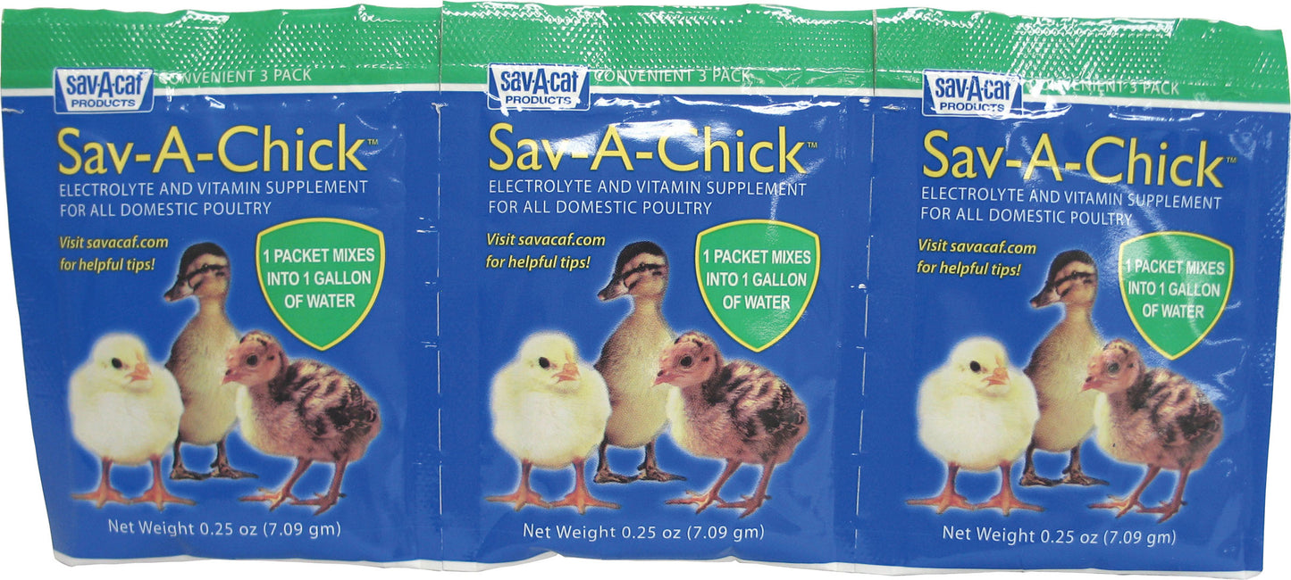 Sav-A-Chick Electrolyte & Vitamin Supplement
