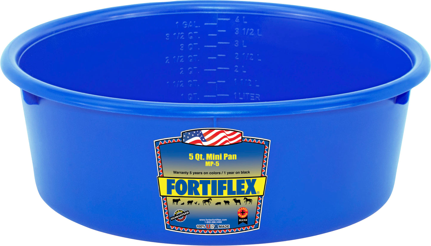 Fortiflex Mini Pan Feeder