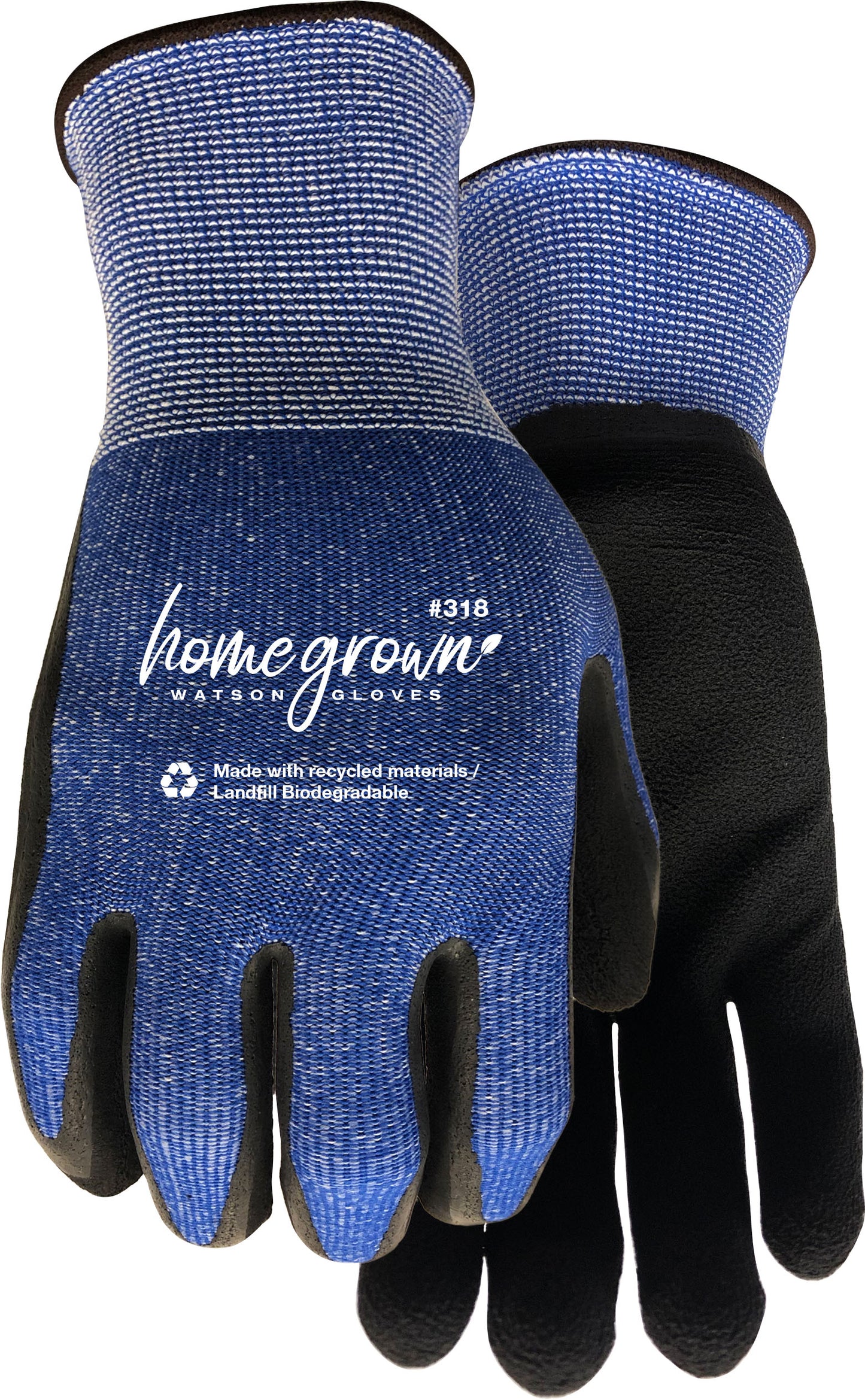 Watson Gloves Ladys Cool It Wastenot Fabric