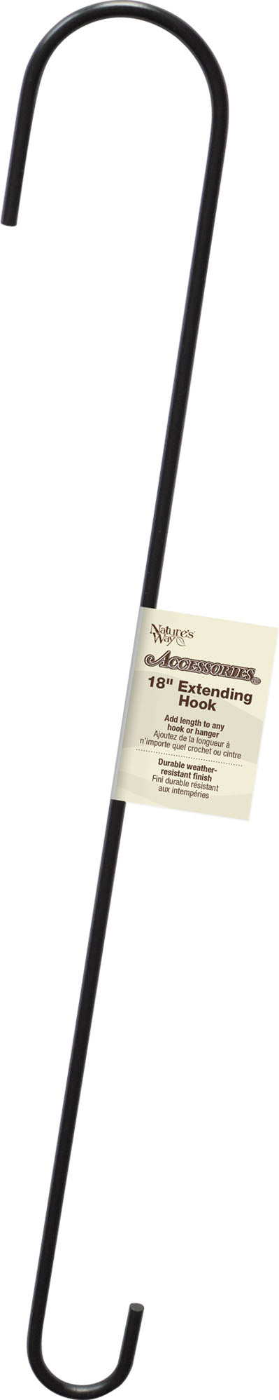 Metal Extending Hanging Hook