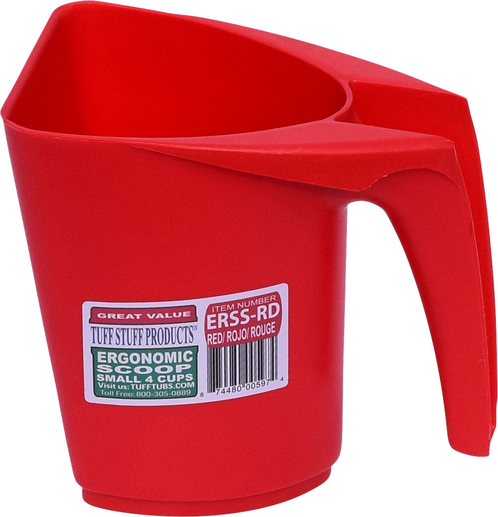 Tuff Stuff Ergonomic Scoop