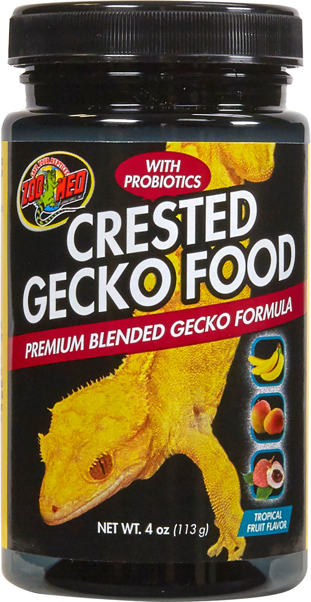 Crested Gecko Food Premium Blended Formula