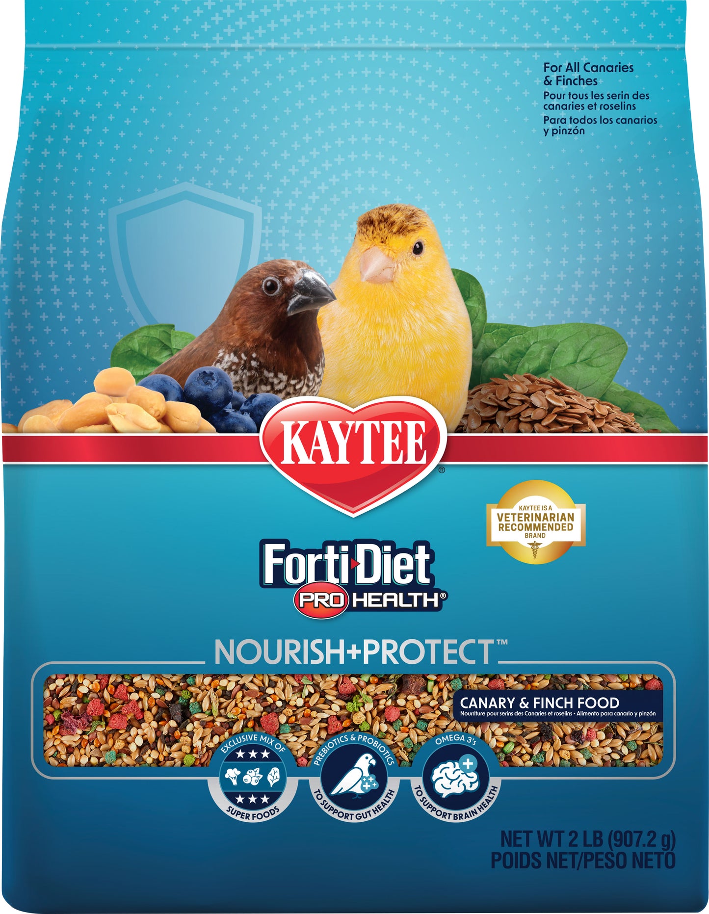 Forti-Diet Pro Health Canary/Finch Food