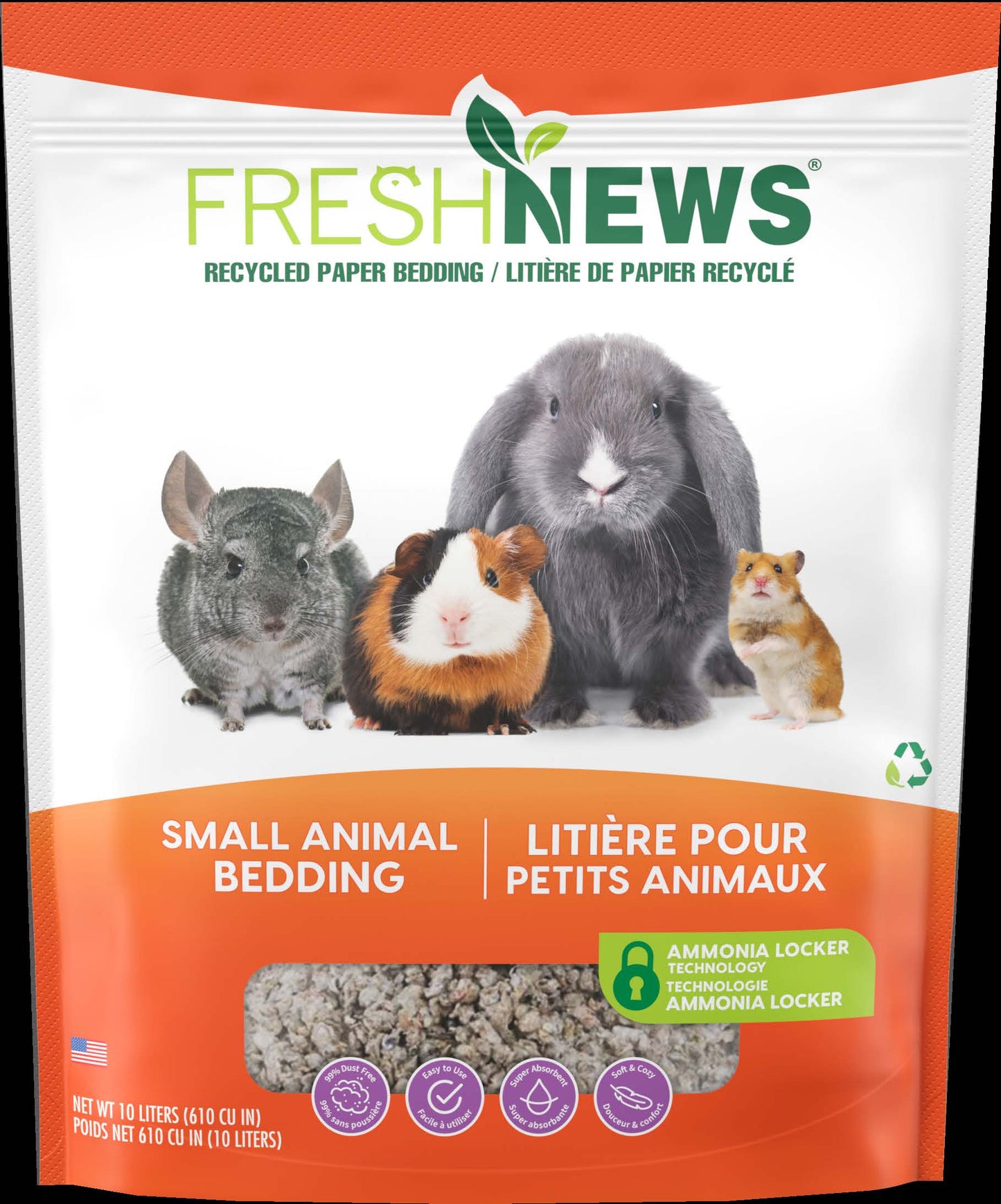 Fresh News Small Animal Bedding
