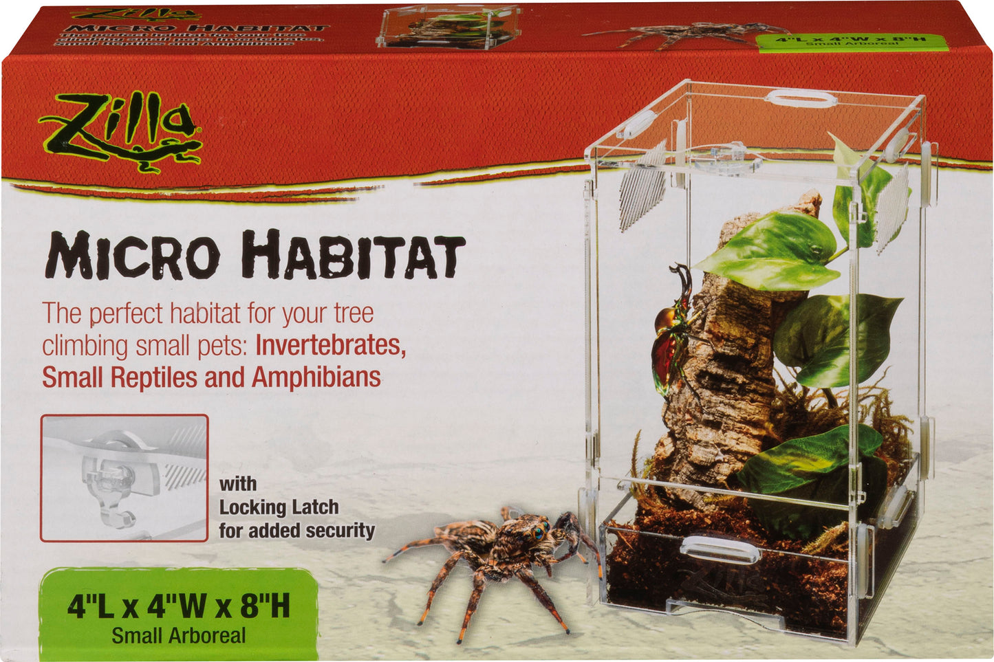 Micro Habitat Arboreal