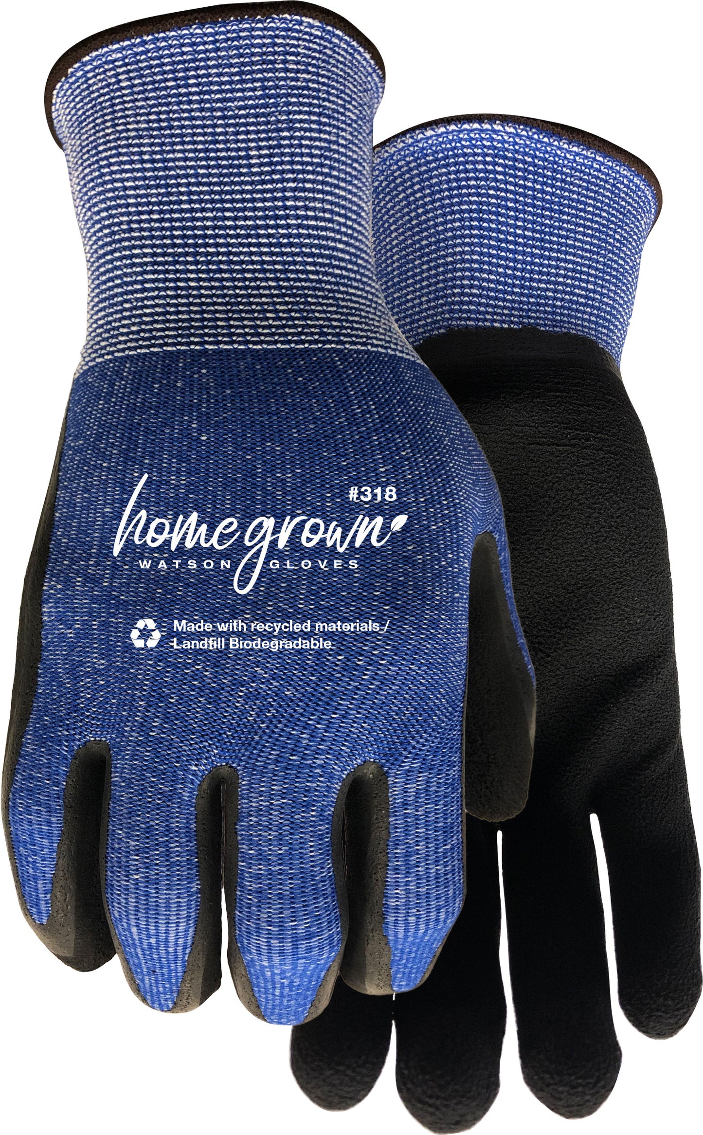 Watson Gloves Ladys Cool It Wastenot Fabric