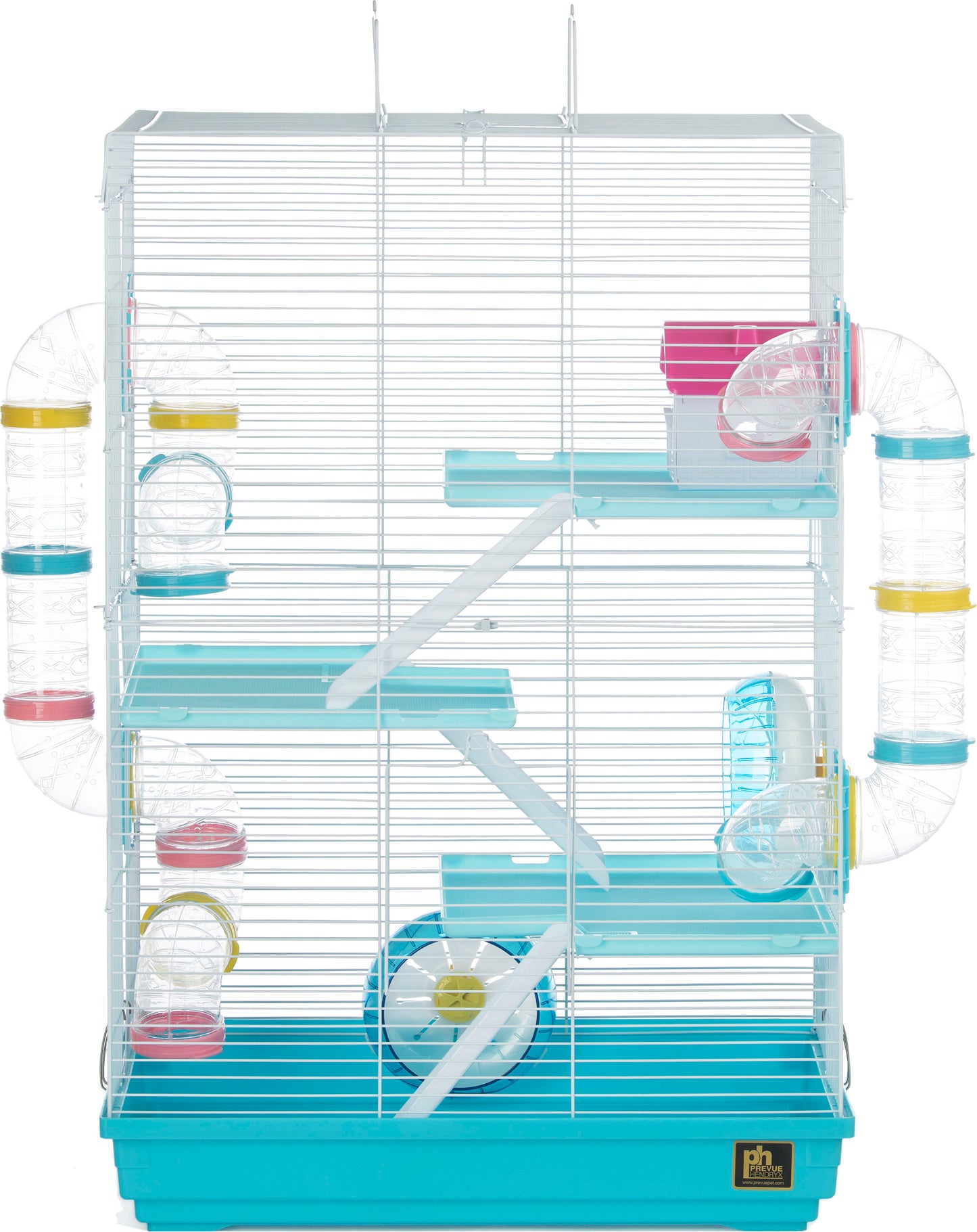 4-Story Hamster Playhouse
