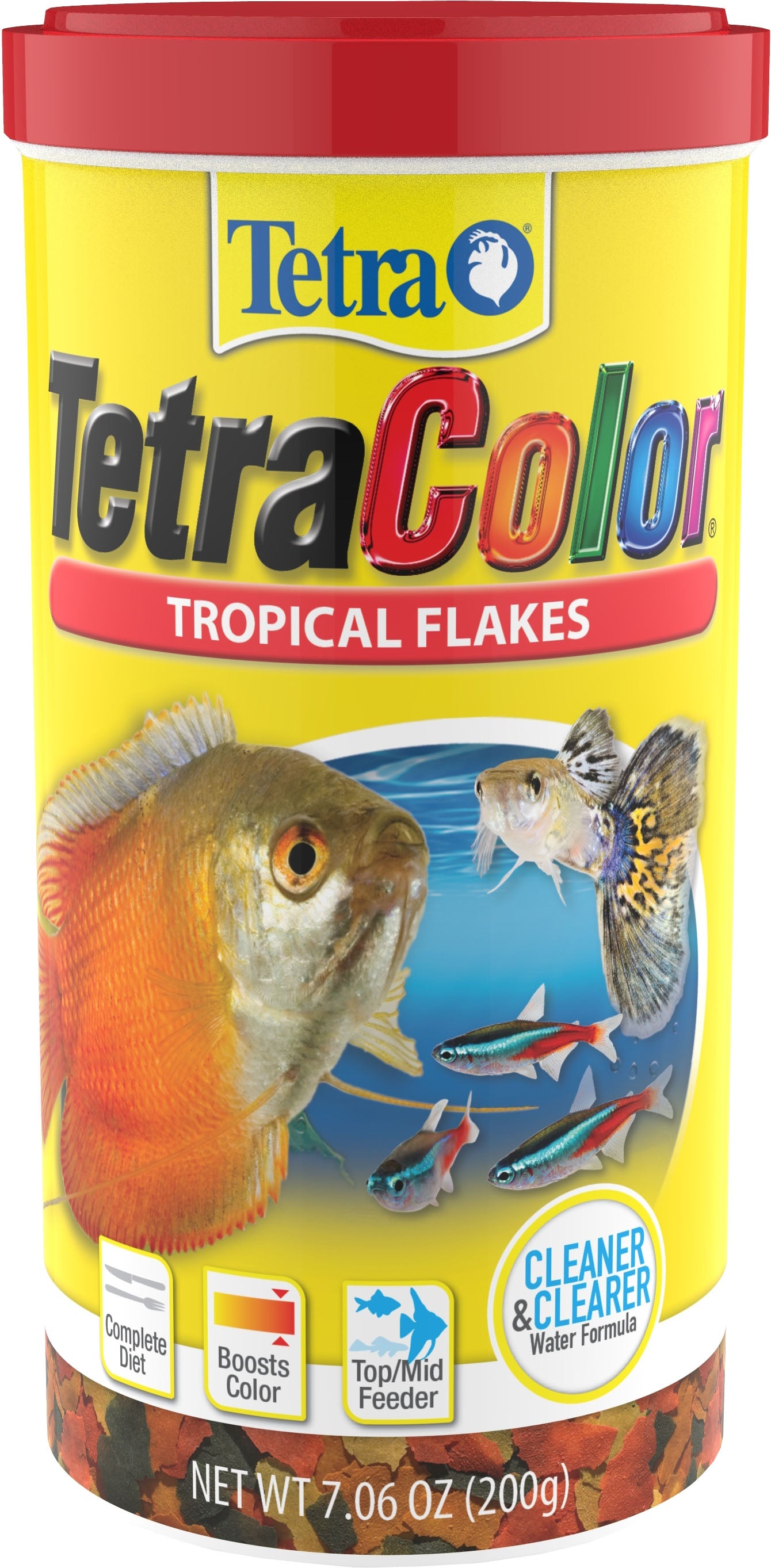 Tetracolor Tropical Flakes