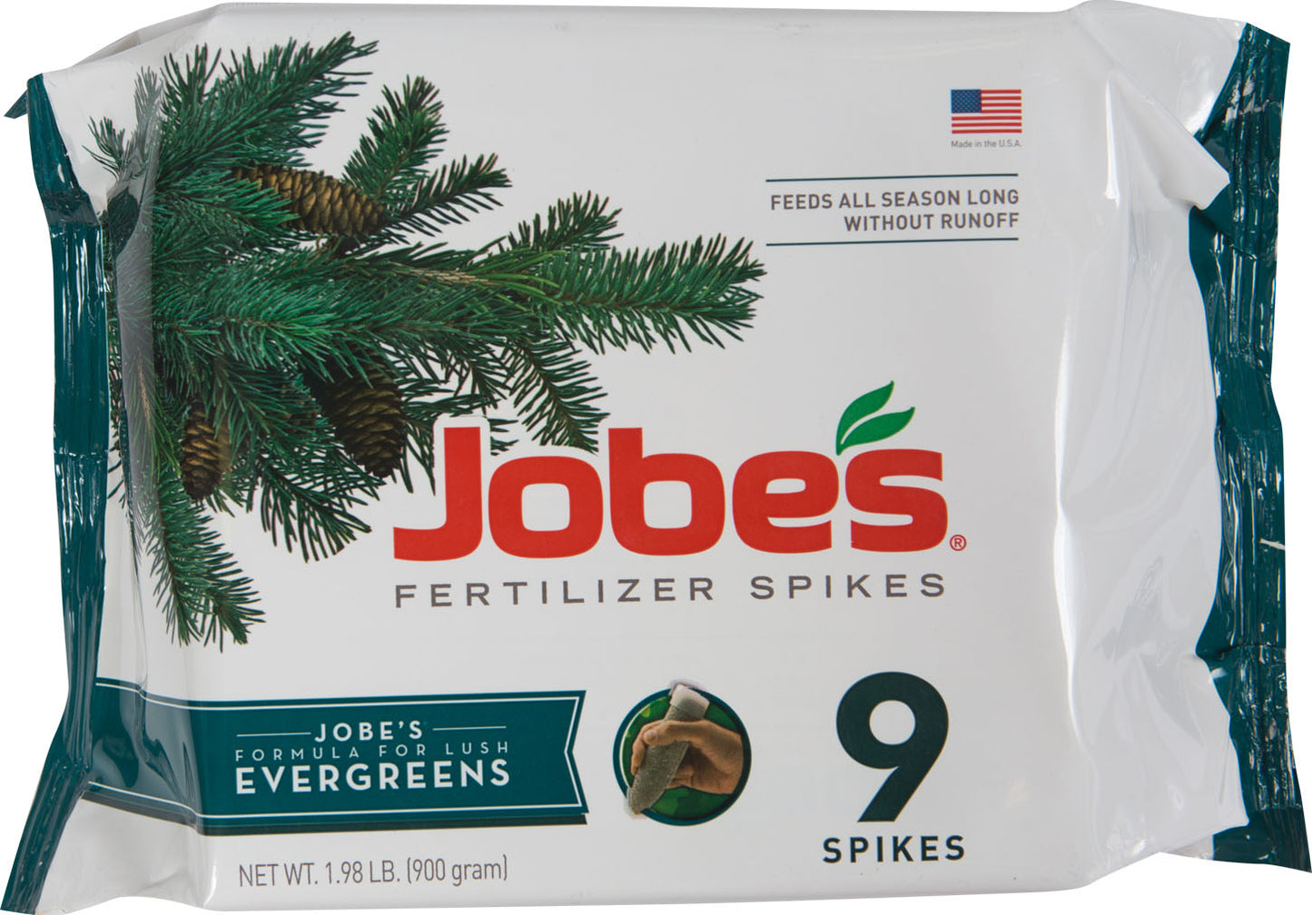 Jobe'S Evergreen Fertilizer Spikes
