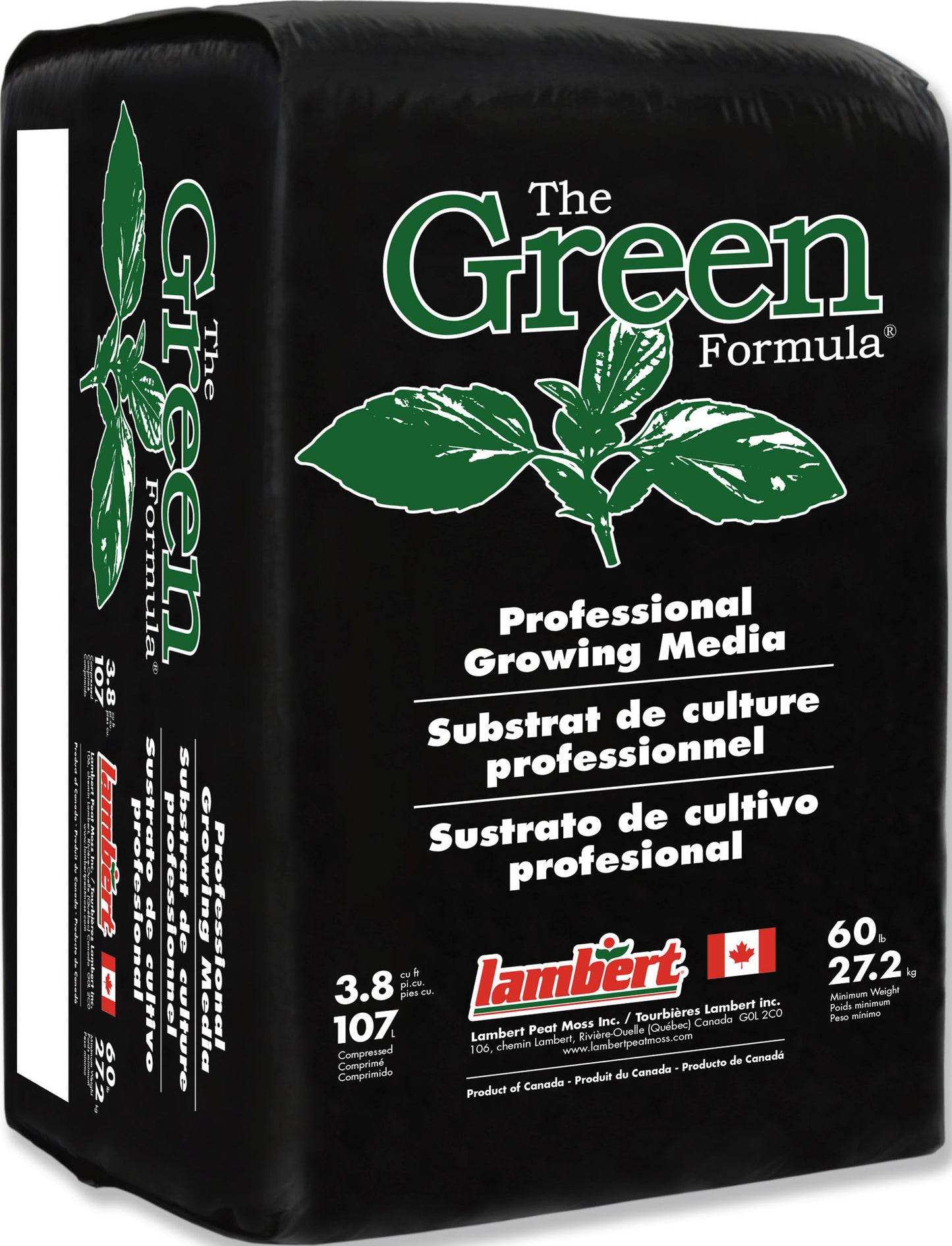 The Green Formula High Porosity Growing Media