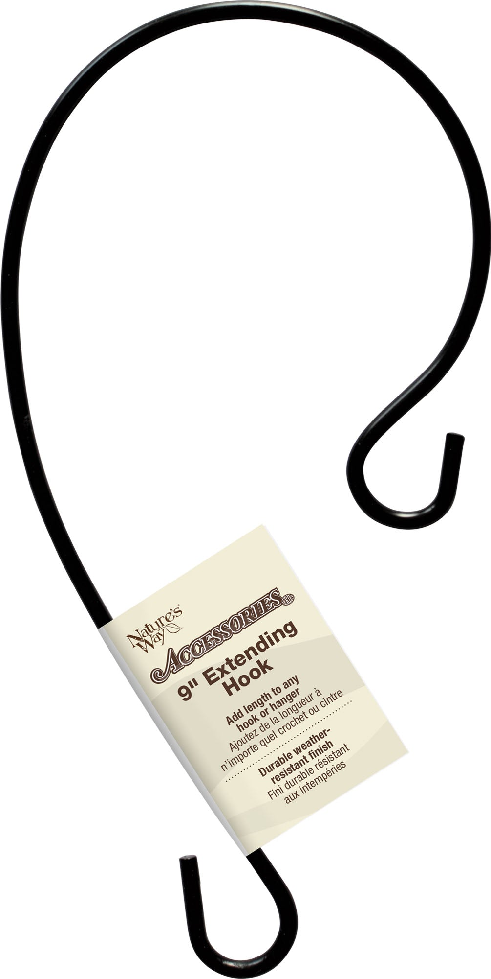 Metal Decorative Hanging Hook