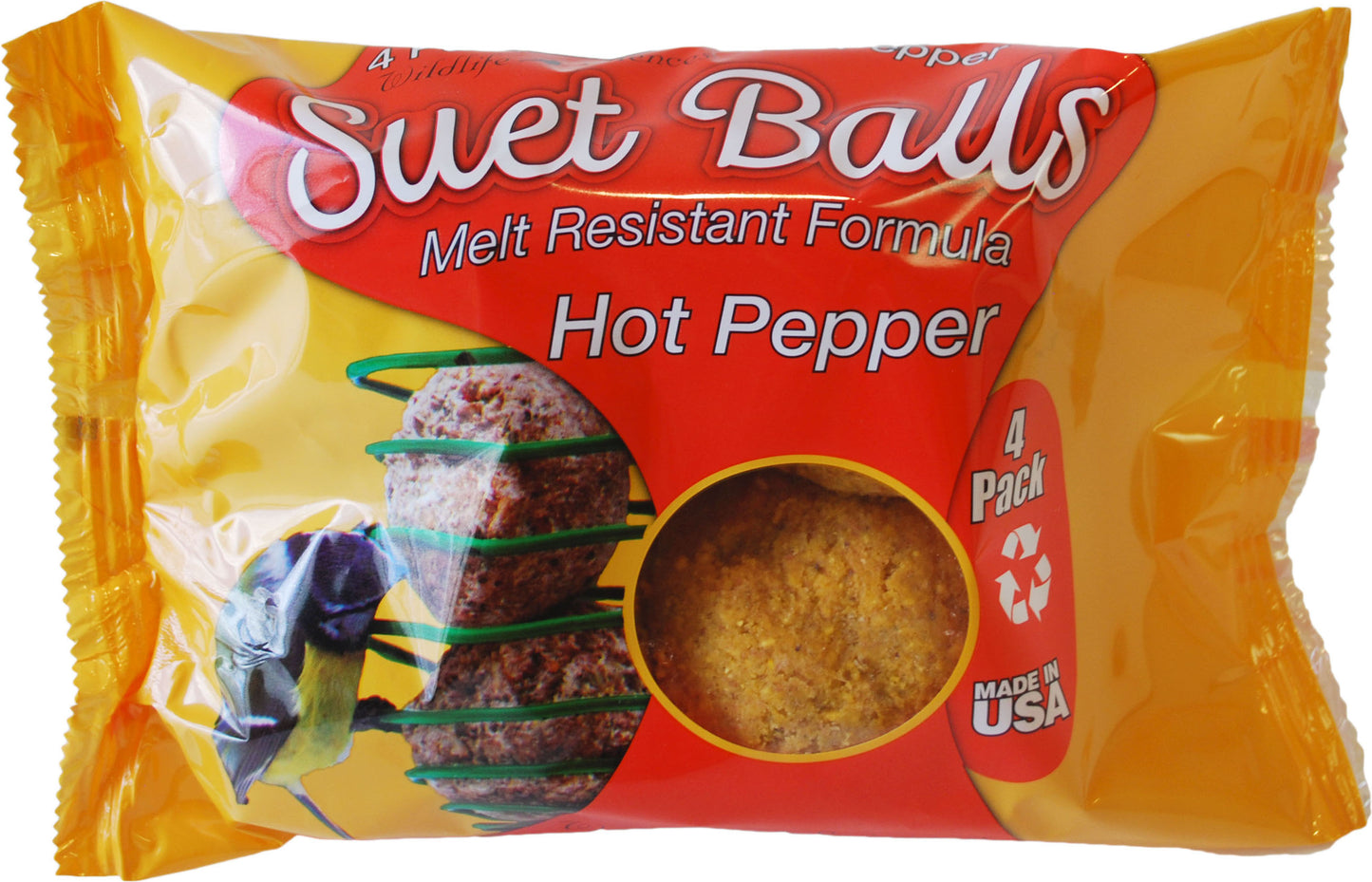 Wildlife Sciences Suet Balls