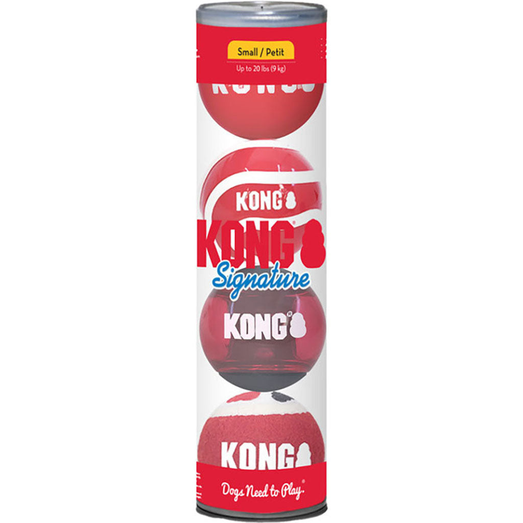 Kong Signature Balls