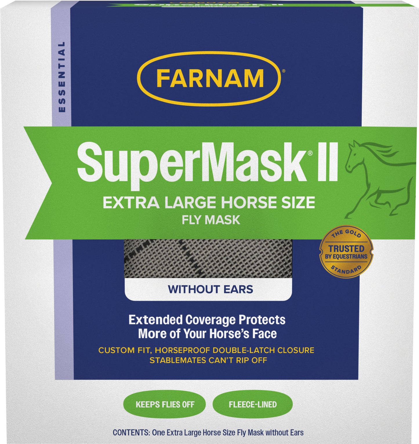 Supermask Ii Classic W/O Ears