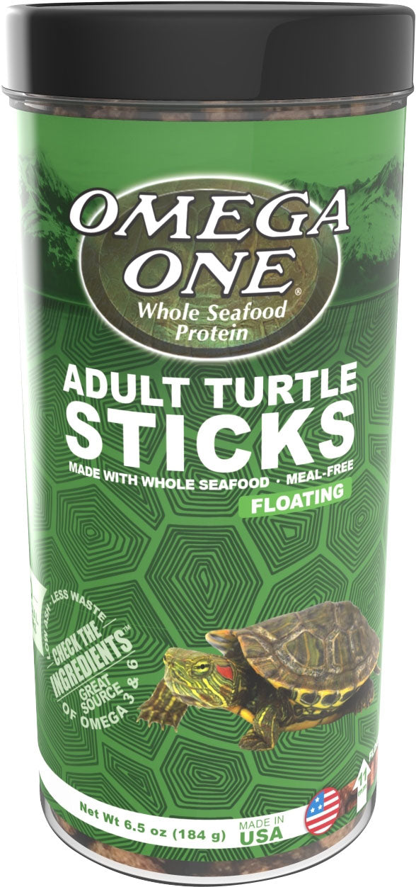 Omega One Adult Turtle Stick