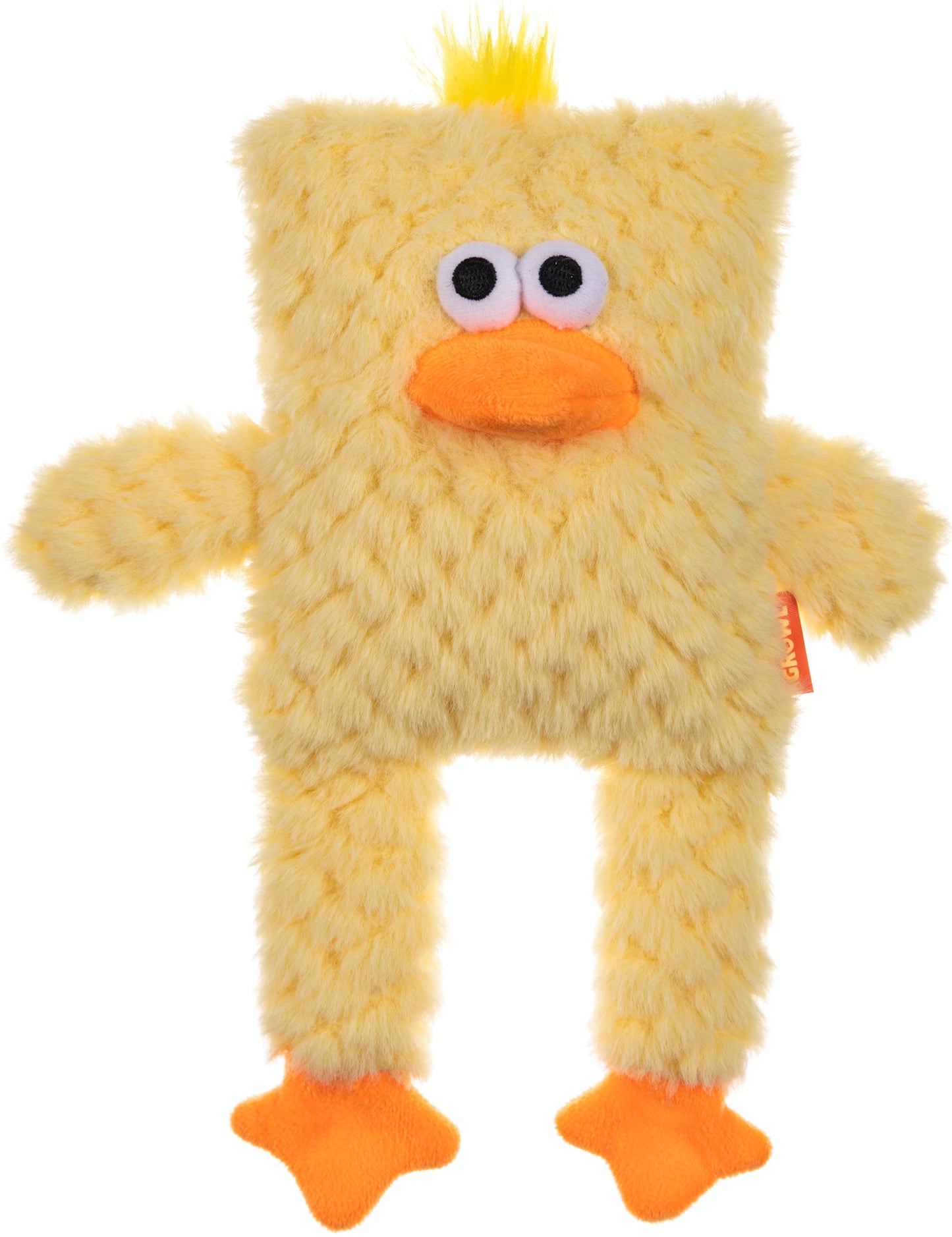 Growl Block Heads Chick