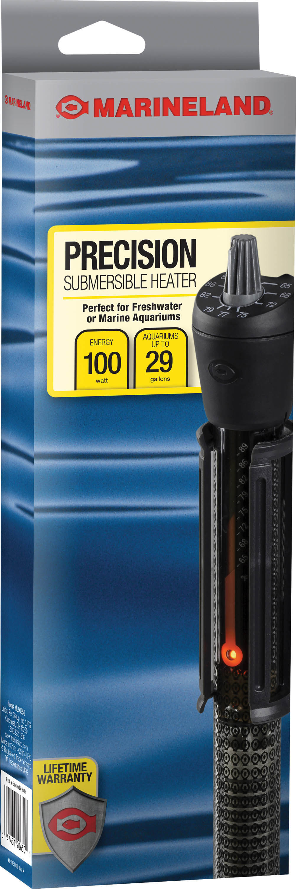 Marineland Precision Submersible Heater