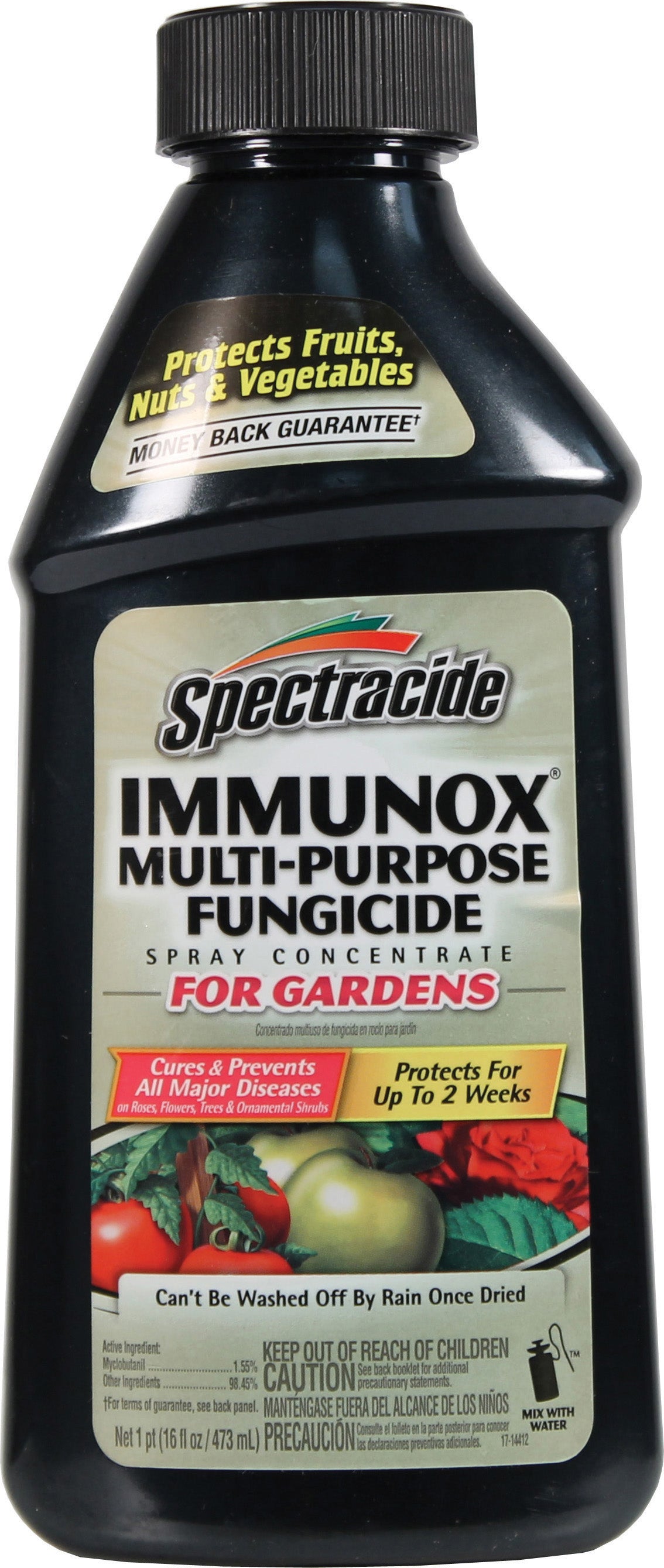 Spectracide Immunox Concentrate