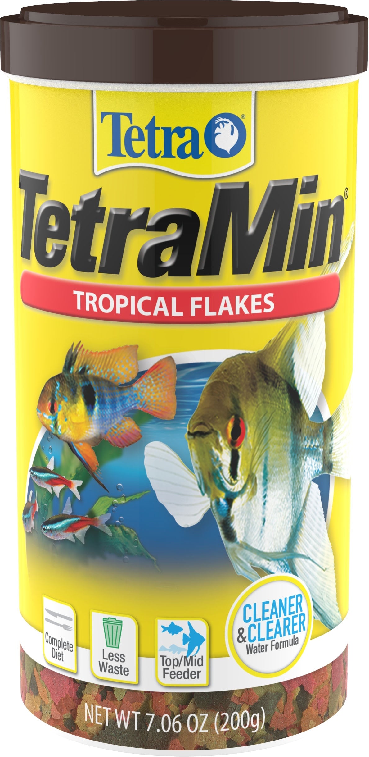 Tetramin Tropical Flakes