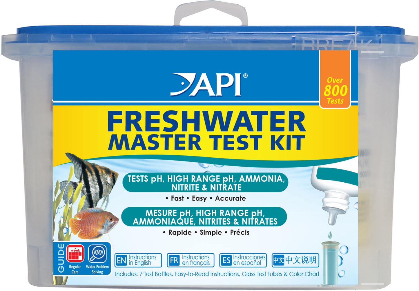 Api Freshwater Master Test Kit